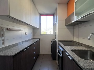 Arriendo Mensual / Departamento / Ñuñoa