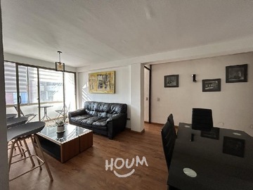 Arriendo Mensual / Departamento / Ñuñoa