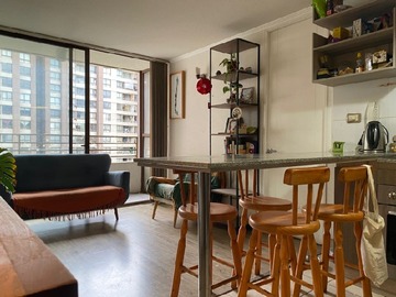 Arriendo Mensual / Departamento / Ñuñoa