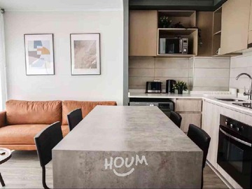 Arriendo Mensual / Departamento / Ñuñoa