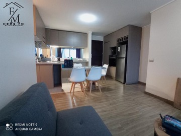 Arriendo Mensual / Departamento / Ñuñoa