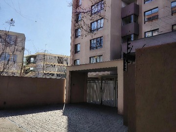 Arriendo Mensual / Departamento / Ñuñoa