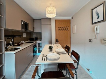 Arriendo Mensual / Departamento / Ñuñoa