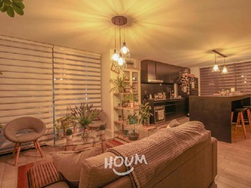 Arriendo Mensual / Departamento / Ñuñoa