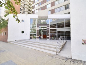 Arriendo Mensual / Departamento / Ñuñoa