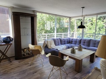 Arriendo Mensual / Departamento / Ñuñoa