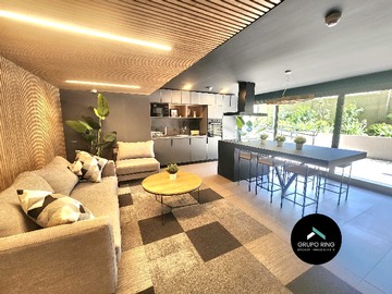 Arriendo Mensual / Departamento / Ñuñoa