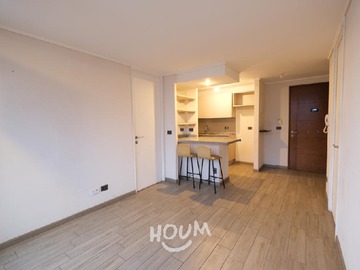 Arriendo Mensual / Departamento / Ñuñoa