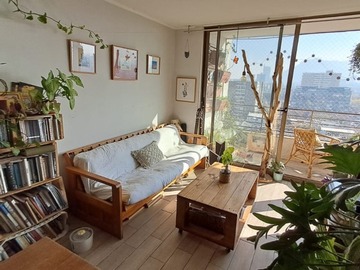 Arriendo Mensual / Departamento / Ñuñoa
