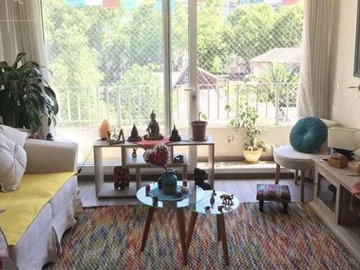 Arriendo Mensual / Departamento / Ñuñoa