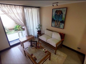 Arriendo Mensual / Departamento / Ñuñoa