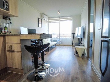 Arriendo Mensual / Departamento / Ñuñoa