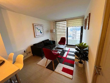 Arriendo Mensual / Departamento / Ñuñoa
