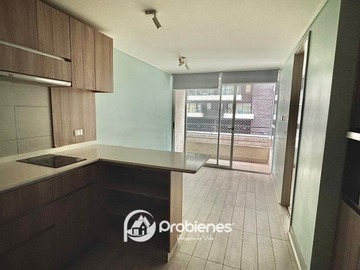 Arriendo Mensual / Departamento / Ñuñoa