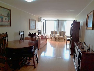 Arriendo Mensual / Departamento / Ñuñoa