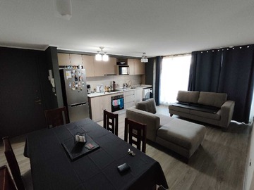 Arriendo Mensual / Departamento / Ñuñoa