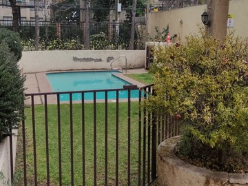 Arriendo Mensual / Departamento / Ñuñoa