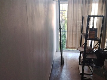 Living comedor ventanal termo panel