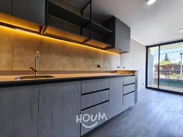 Arriendo Mensual / Departamento / Ñuñoa
