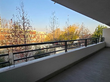 Arriendo Mensual / Departamento / Ñuñoa