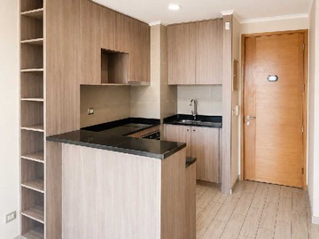 Arriendo Mensual / Departamento / Ñuñoa