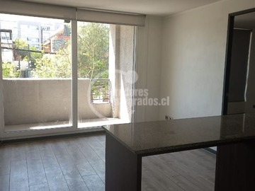 Arriendo Mensual / Departamento / Ñuñoa