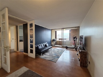 Arriendo Mensual / Departamento / Ñuñoa