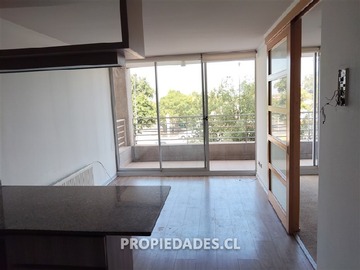 Arriendo Mensual / Departamento / Ñuñoa