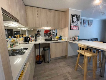 Arriendo Mensual / Departamento / Ñuñoa