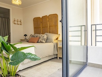 Arriendo Mensual / Departamento / Ñuñoa