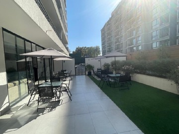 Arriendo Mensual / Departamento / Ñuñoa