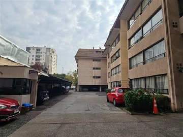 Arriendo Mensual / Departamento / Ñuñoa