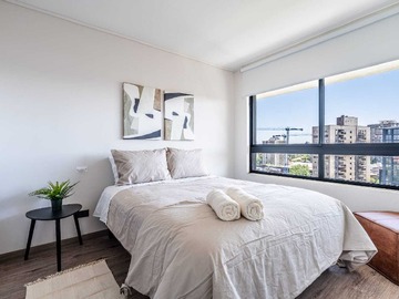 Arriendo Mensual / Departamento / Ñuñoa