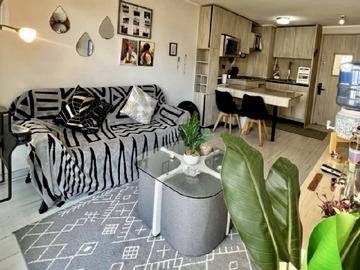 Arriendo Mensual / Departamento / Ñuñoa