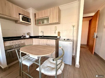 Arriendo Mensual / Departamento / Ñuñoa