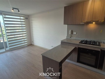 Arriendo Mensual / Departamento / Ñuñoa