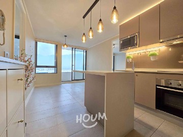 Arriendo Mensual / Departamento / Ñuñoa