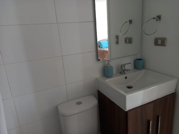 Arriendo Mensual / Departamento / Ñuñoa