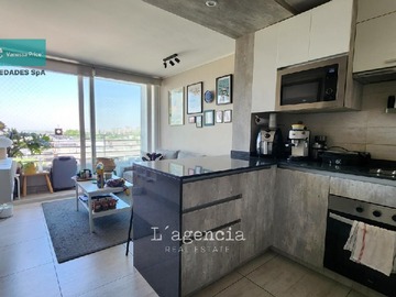 Arriendo Mensual / Departamento / Ñuñoa