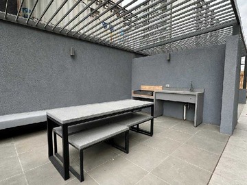 Arriendo Mensual / Departamento / Ñuñoa