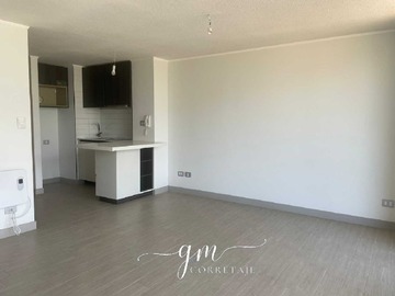 Arriendo Mensual / Departamento / Ñuñoa