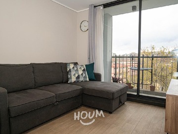 Arriendo Mensual / Departamento / Ñuñoa