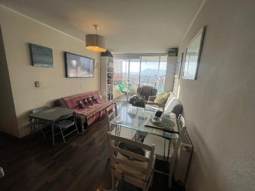 Arriendo Mensual / Departamento / Ñuñoa