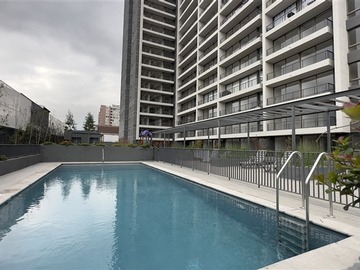 Arriendo Mensual / Departamento / Ñuñoa