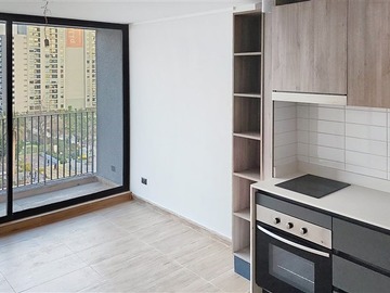 Arriendo Mensual / Departamento / Ñuñoa