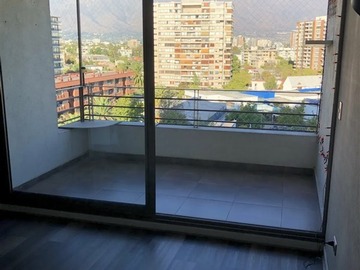 Arriendo Mensual / Departamento / Ñuñoa