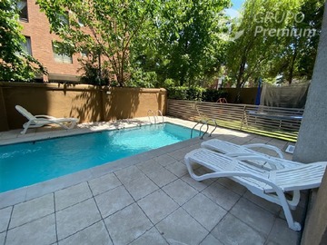 Arriendo Mensual / Departamento / Ñuñoa