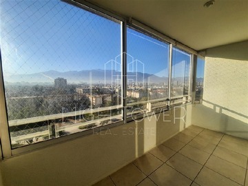 Arriendo Mensual / Departamento / Ñuñoa