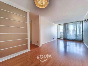 Arriendo Mensual / Departamento / Ñuñoa