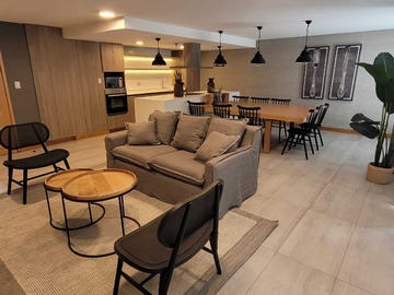 Arriendo Mensual / Departamento / Ñuñoa